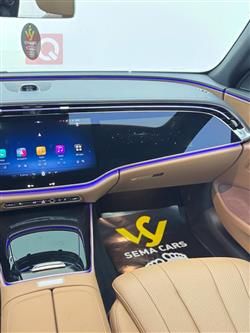 مرسيدس بنز E-Class